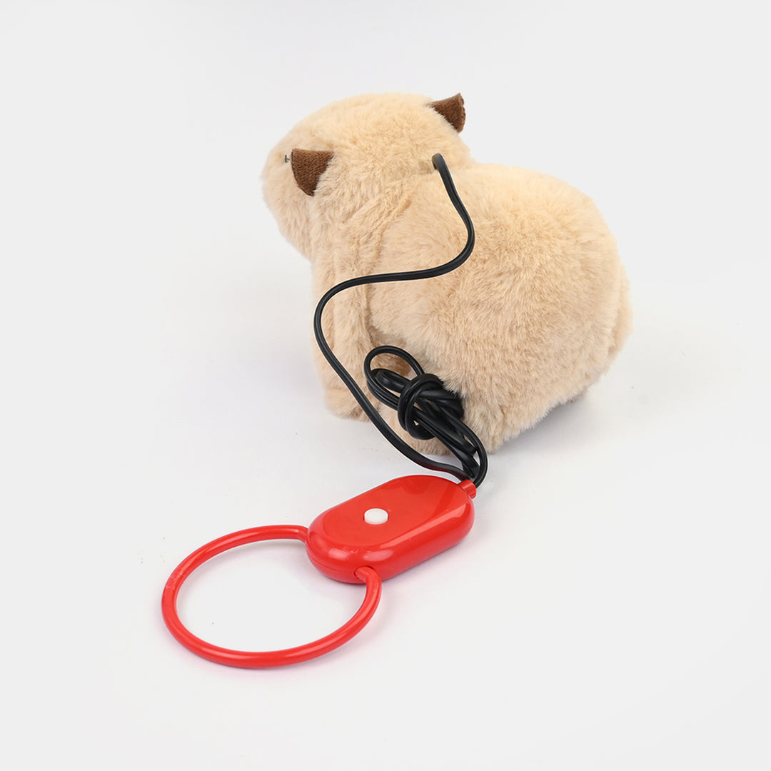Interactive Electric Plush Animal Toy