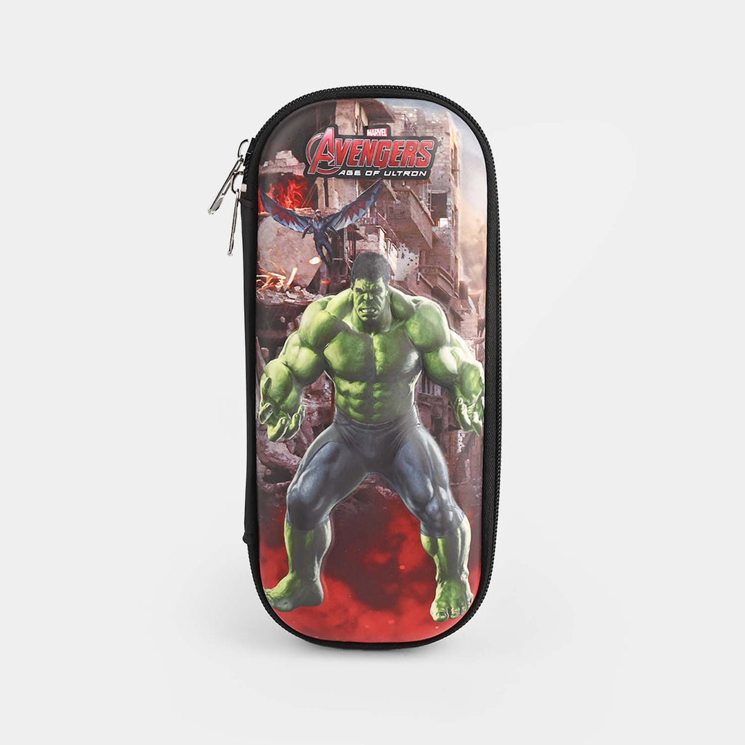 Stationary Pencil Pouch for Kids