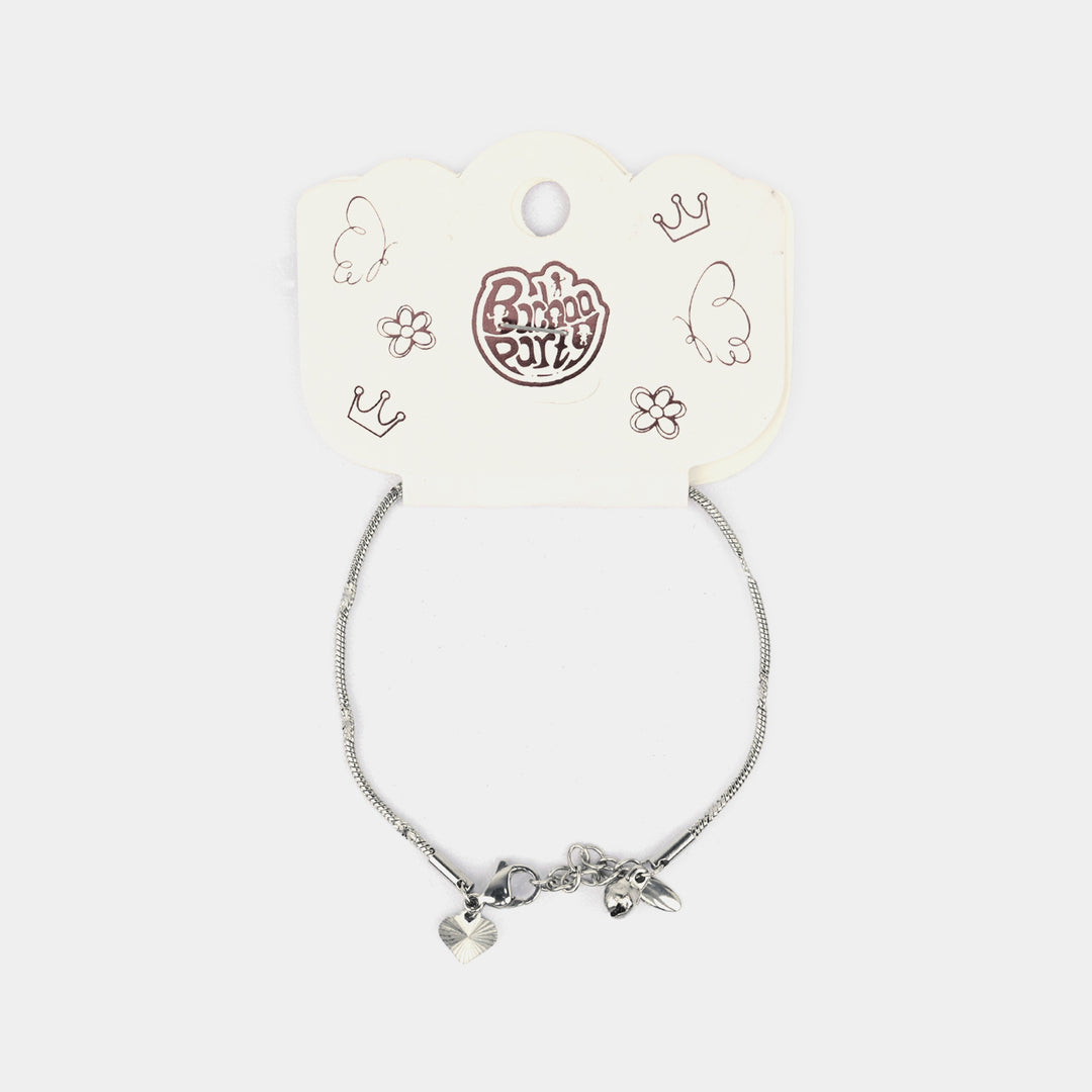 Fancy Anklets for Girls