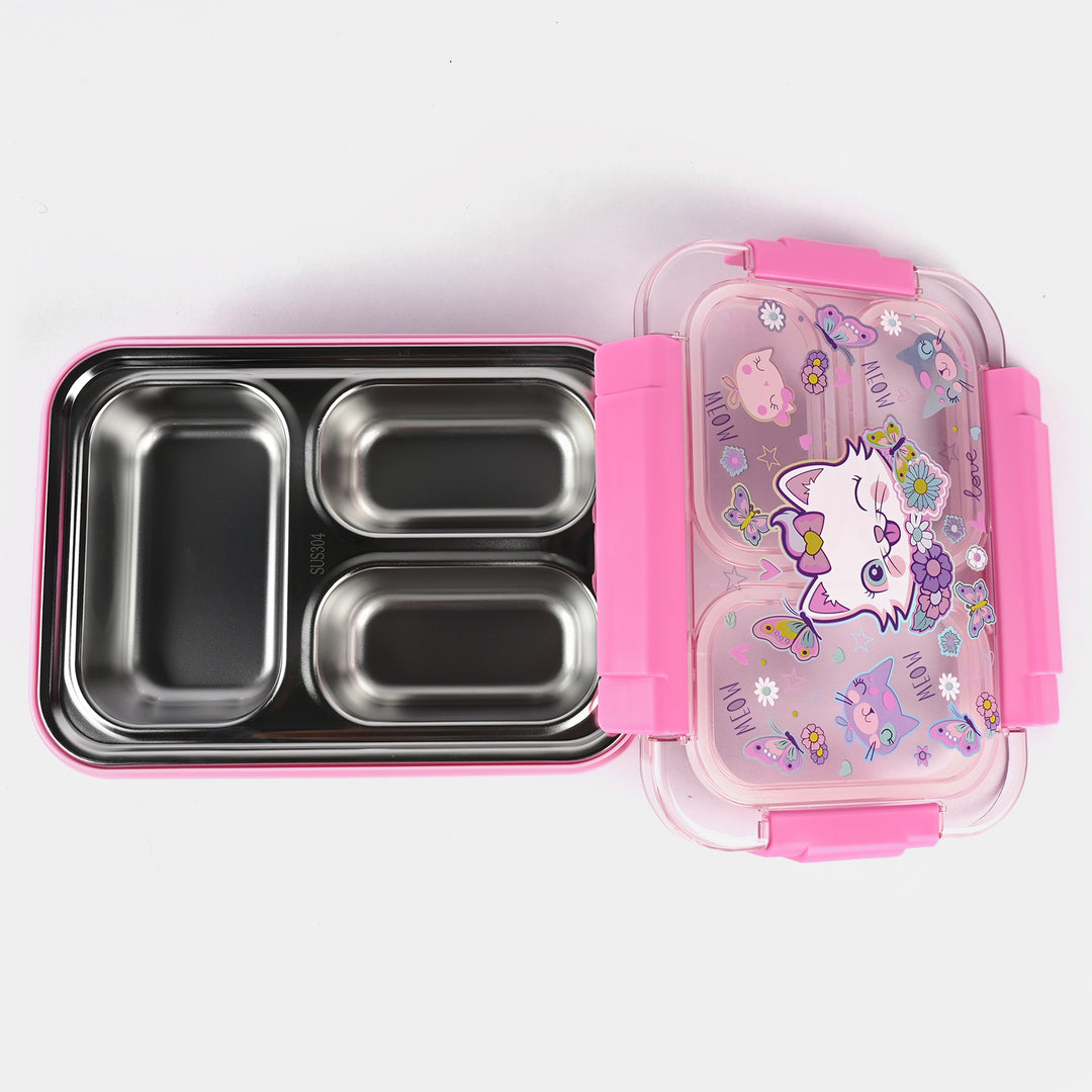 Stainless Steel Lunch Box