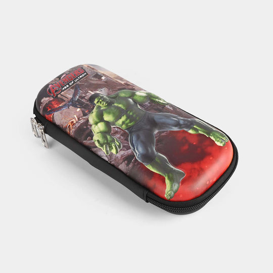 Stationary Pencil Pouch for Kids