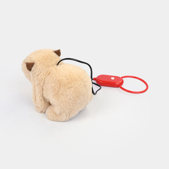Interactive Electric Plush Animal Toy