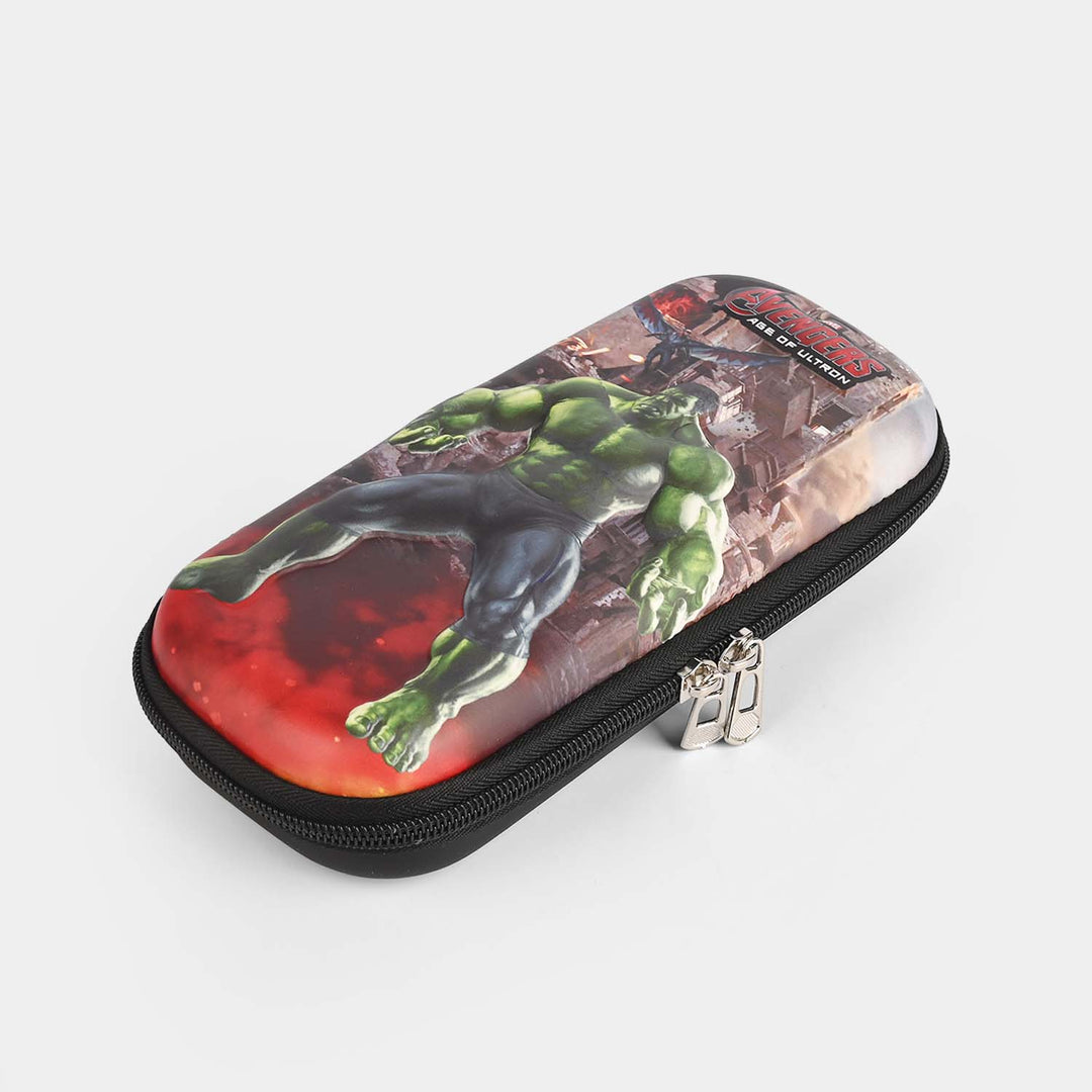 Stationary Pencil Pouch for Kids