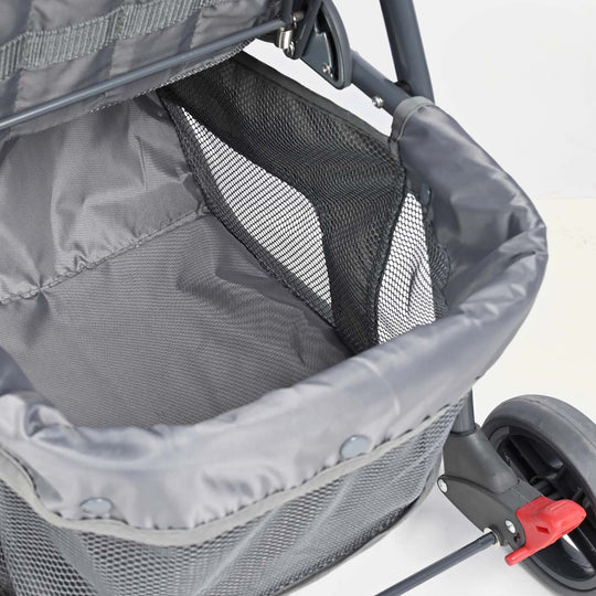 BP Baby Stroller - Grey