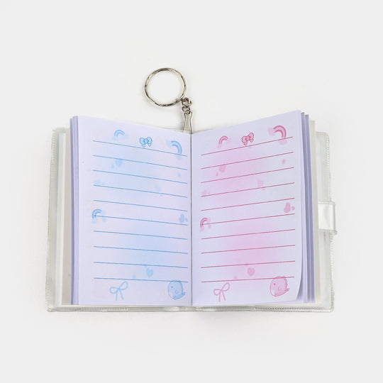 Character Mini Diary/Notebook