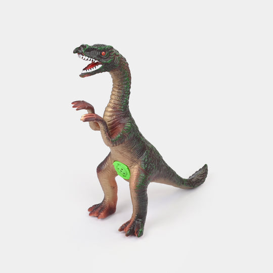 Sound-Action Monster Figure Toy for Kids