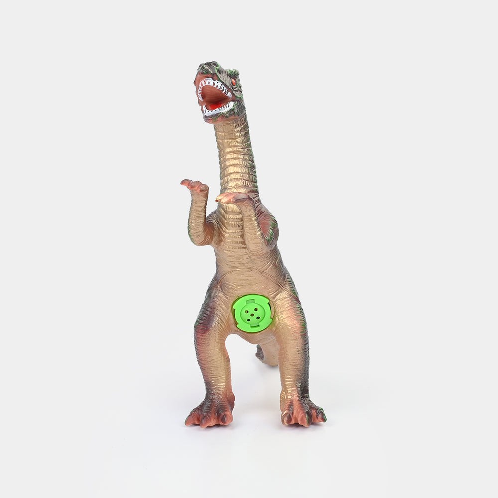 Sound-Action Monster Figure Toy for Kids