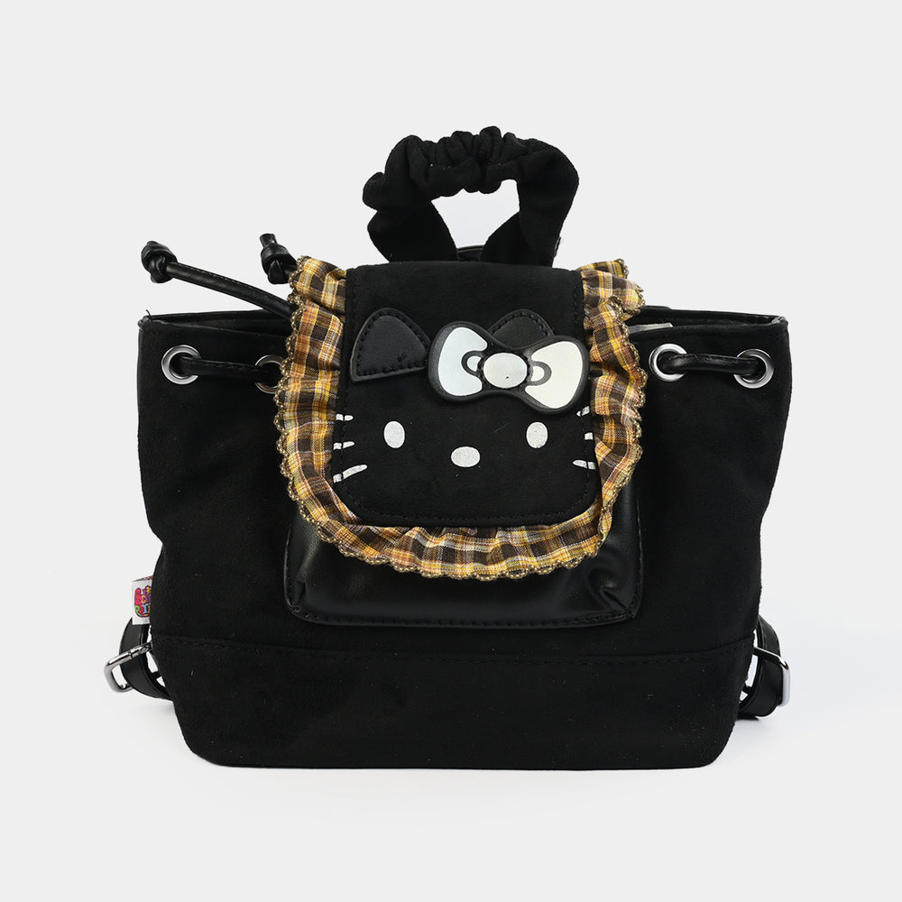 Girls Mini Backpack/Handbag