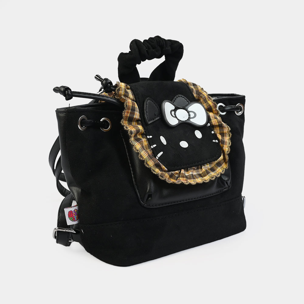 Girls Mini Backpack/Handbag