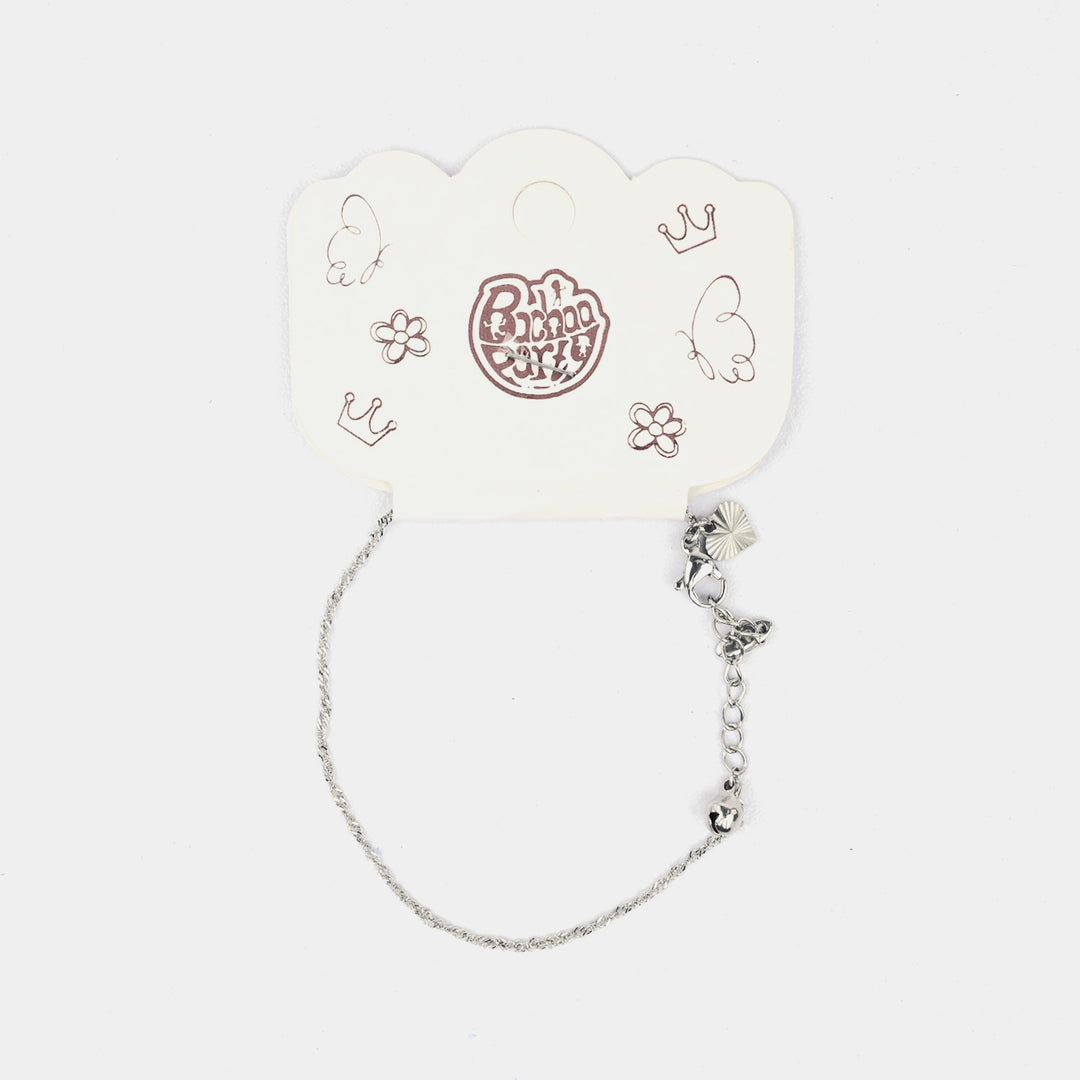 Fancy Anklets for Girls