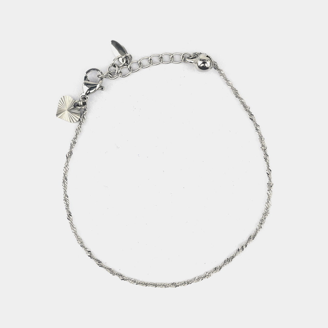 Fancy Anklets for Girls