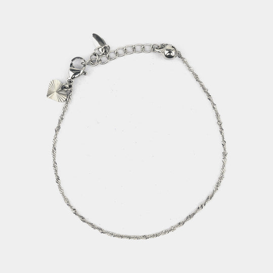 Fancy Anklets for Girls
