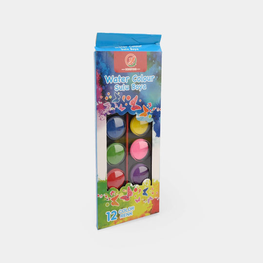 Water Color For Kids