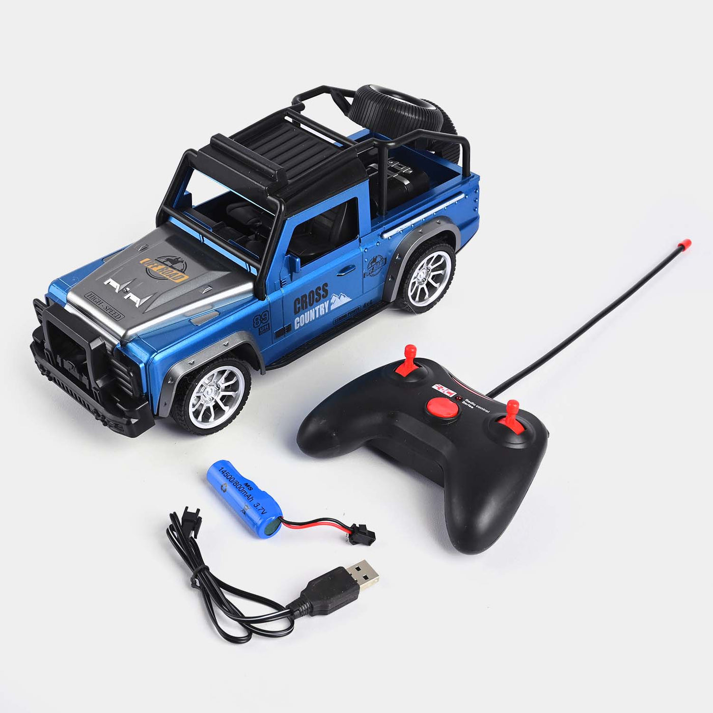 Remote Control Simulation Car For Kids