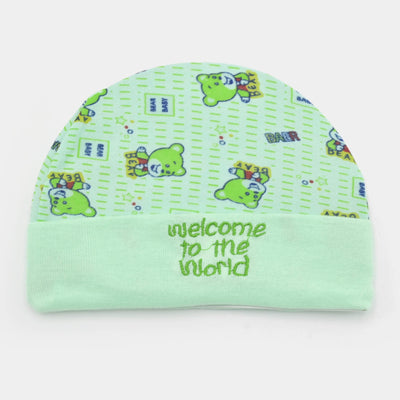 Newborn Baby Cap Set