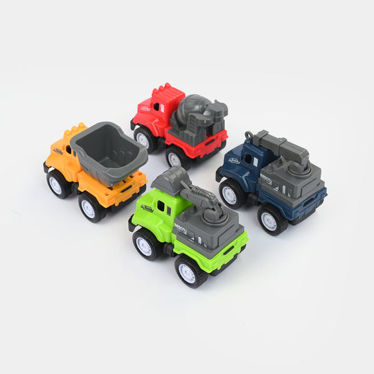 Manual Friction Trucks