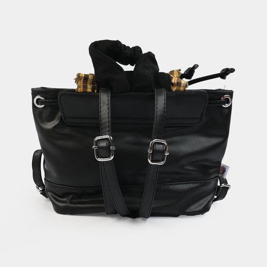 Girls Mini Backpack/Handbag