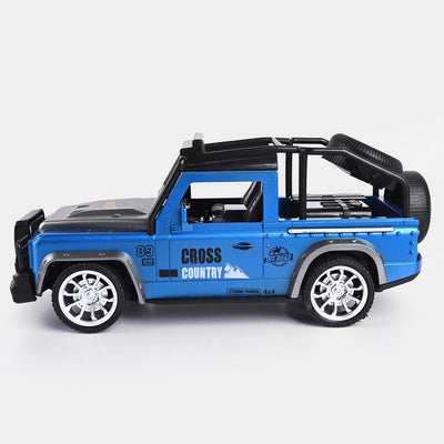 Remote Control Simulation Car For Kids