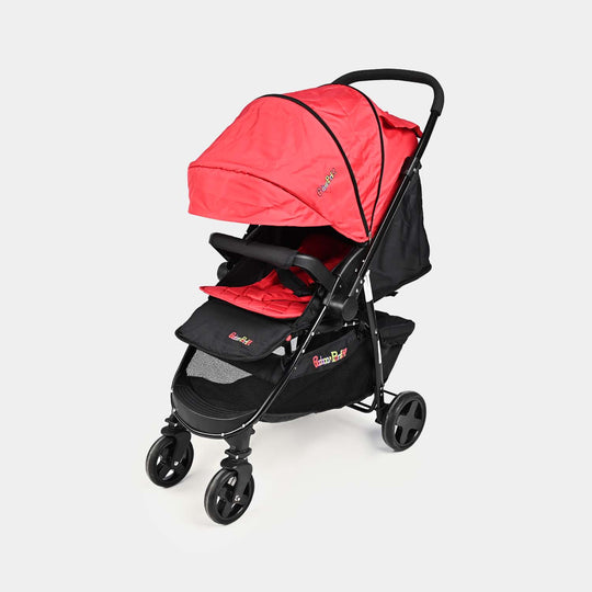 BP Stroller Reversable Handle - Red