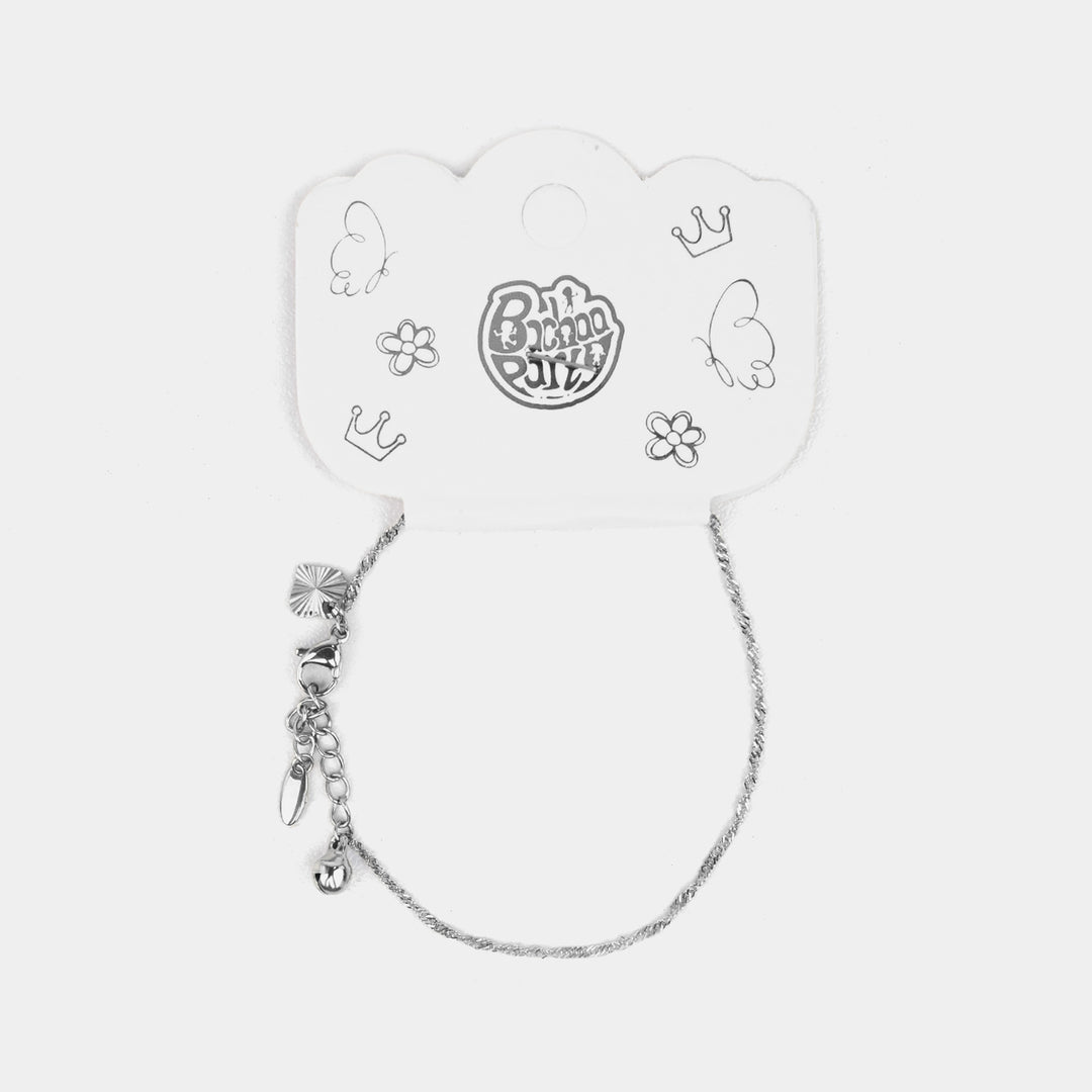Fancy Anklets for Girls