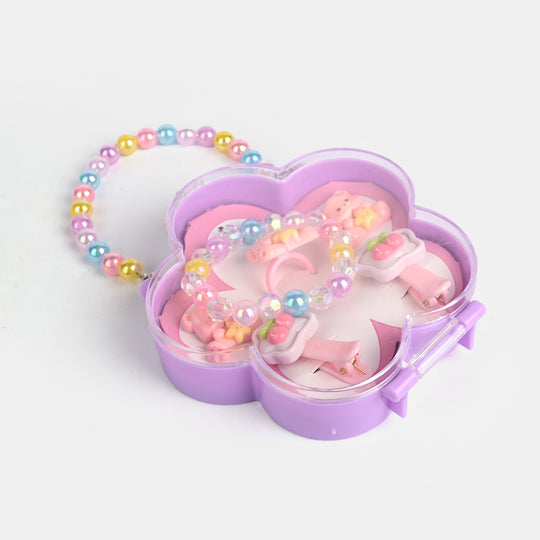 Girls Jewelry Gift Set