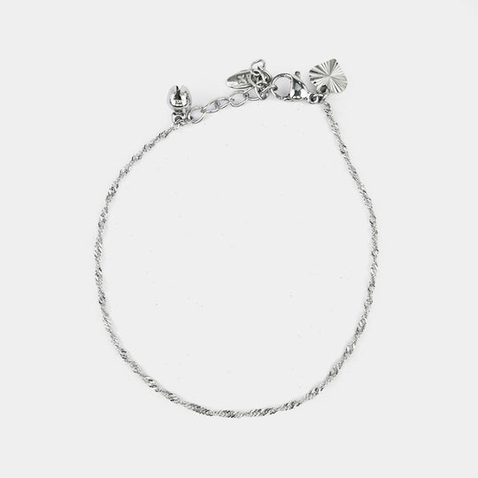 Fancy Anklets for Girls