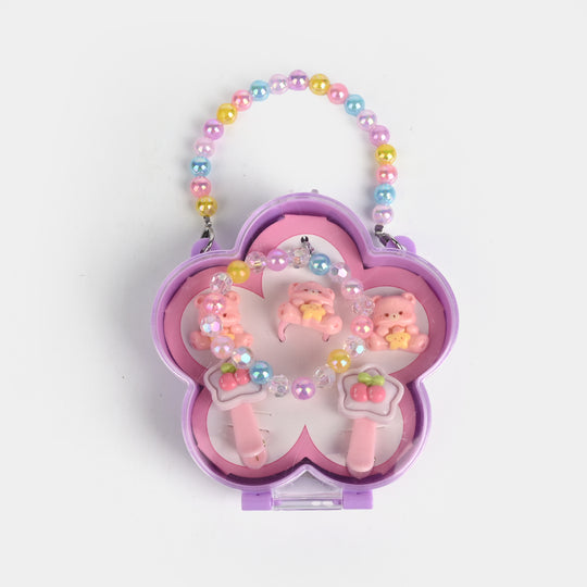 Girls Jewelry Gift Set
