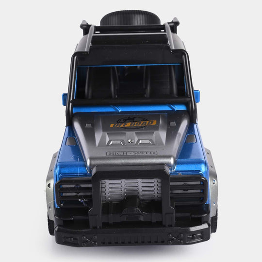 Remote Control Simulation Car For Kids