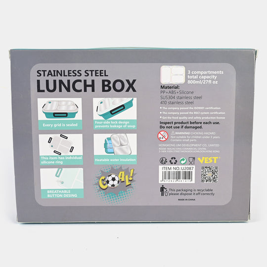 Stainless Steel Lunch Box