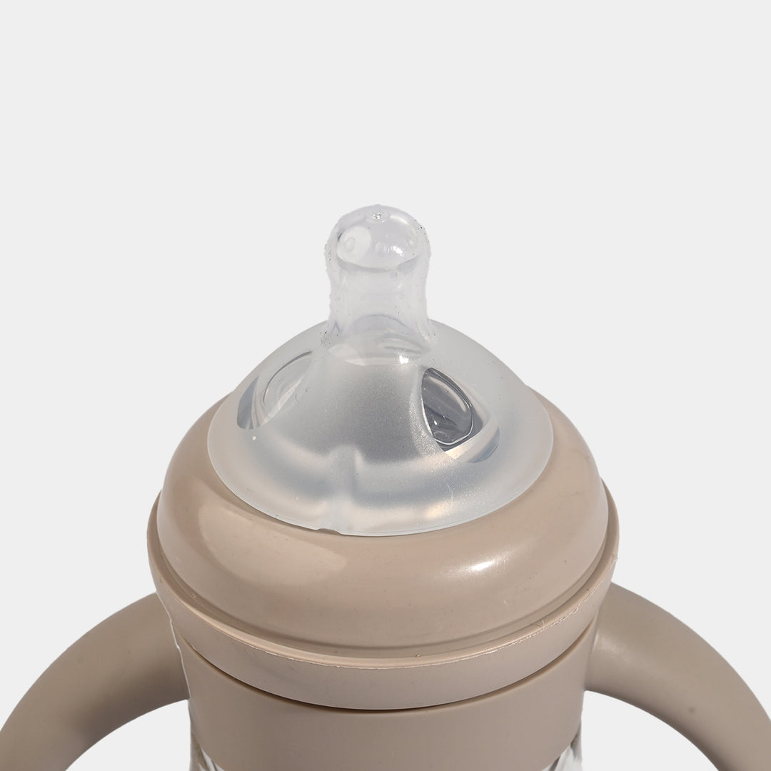 Roots Feeder Glass Bottle 240ml