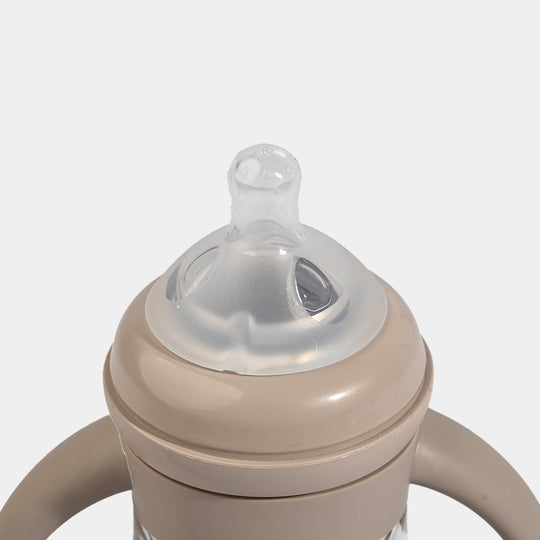 Roots Feeder Glass Bottle 240ml