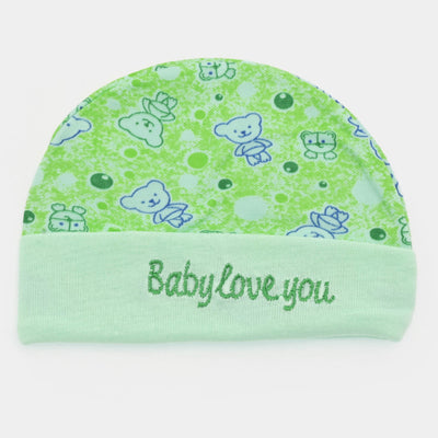 Newborn Baby Cap Set