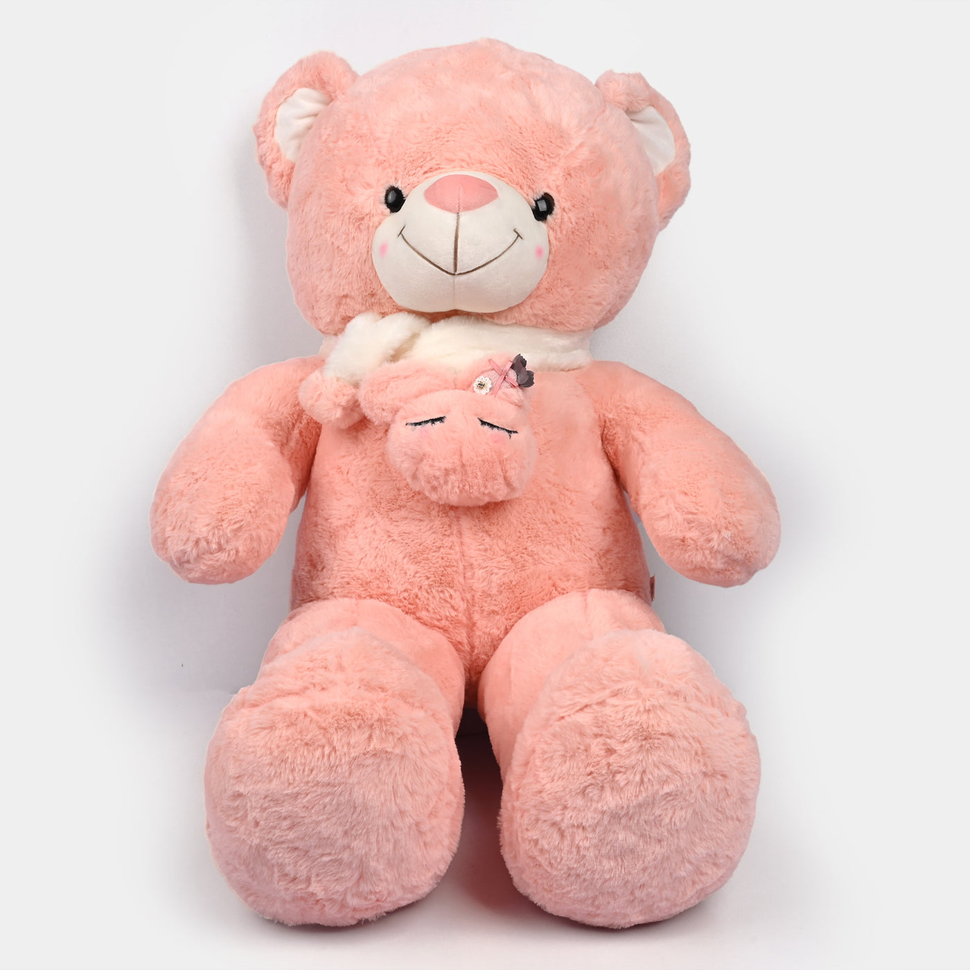 Bear Colorful Stuff Toy For Kids