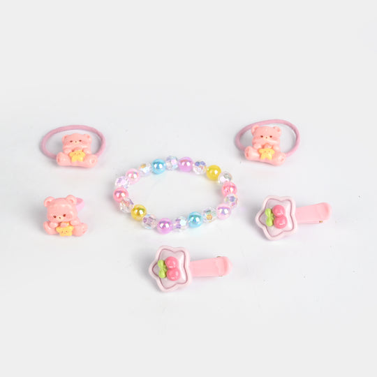 Girls Jewelry Gift Set