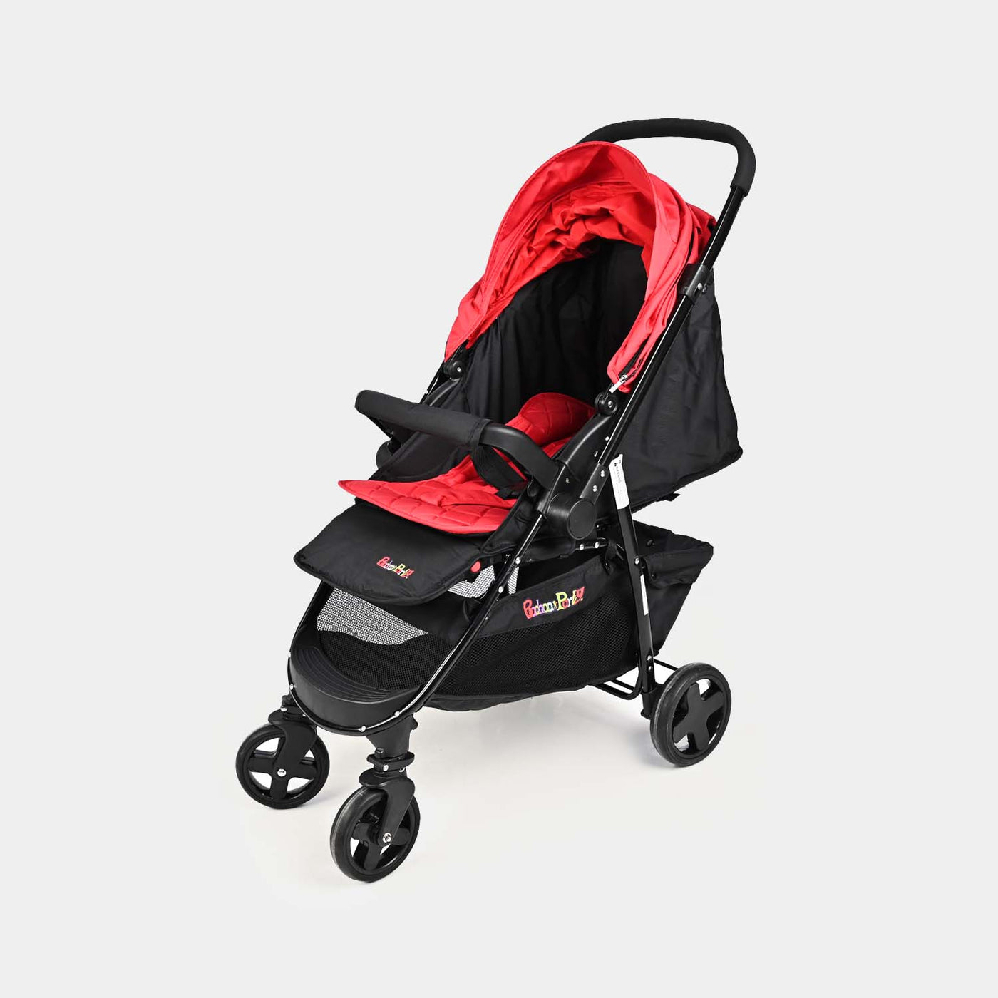 BP Stroller Reversable Handle - Red