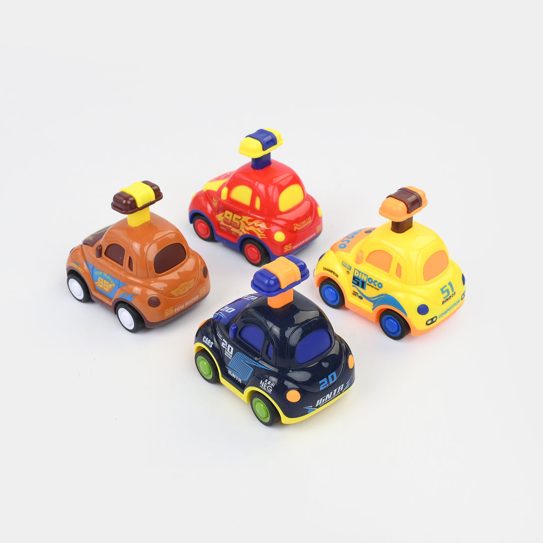 Manual Friction Cars