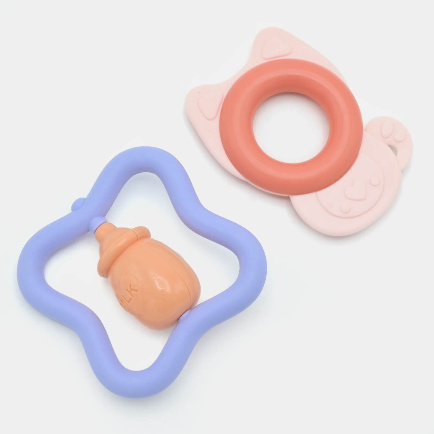 Baby Rattle Toy | 2PCs