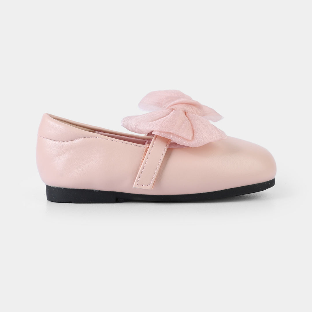 Girls Pumps J1907-J13-PINK