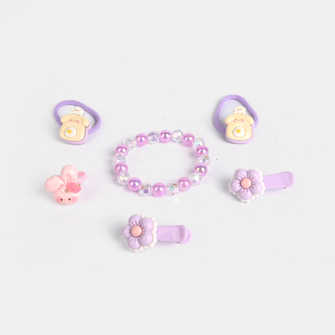 Girls Jewelry Gift Set