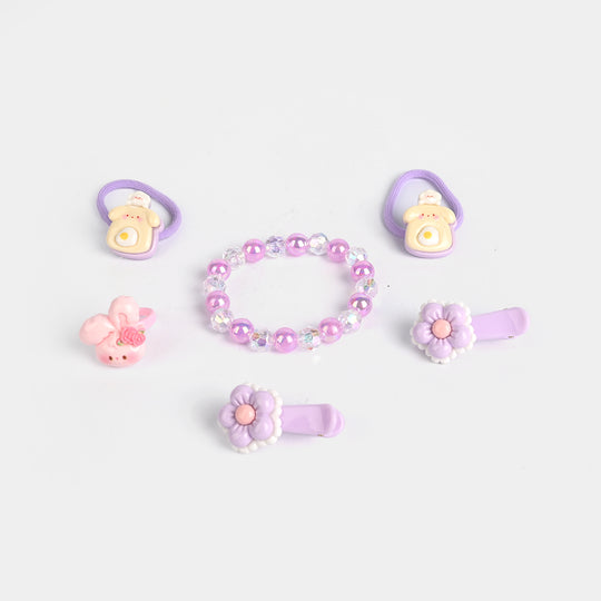 Girls Jewelry Gift Set