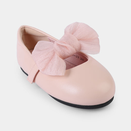 Girls Pumps J1907-J13-PINK