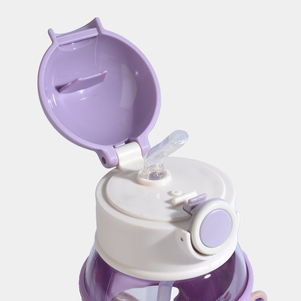 KIDS SPORTS WATER BOTTLE/BEAKER | SH2689 - PURPLE