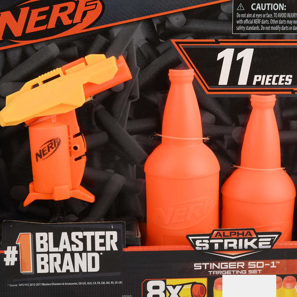 Alpha Strike Stinger SD-1 Targeting Set