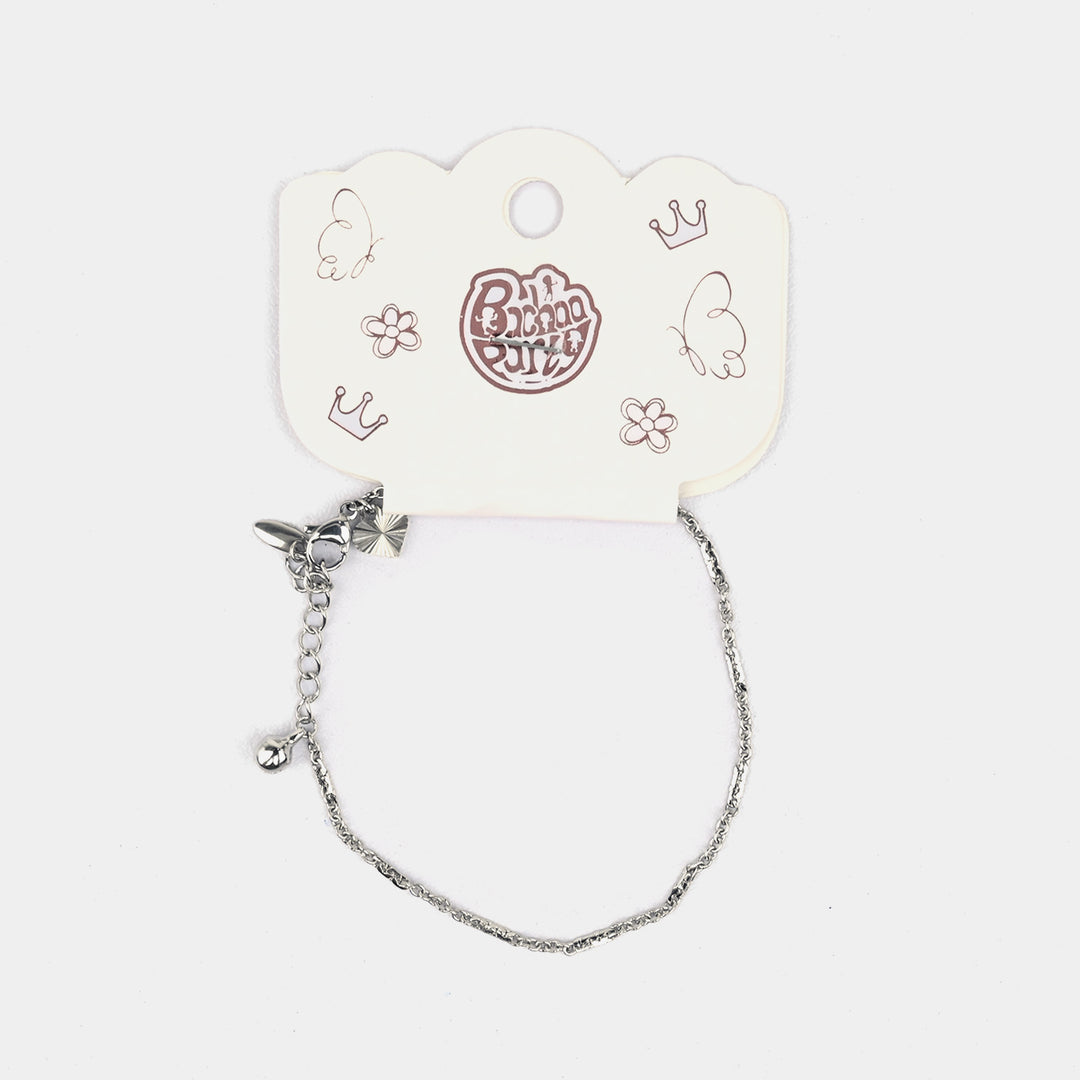 Fancy Anklets for Girls