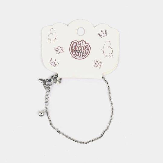Fancy Anklets for Girls