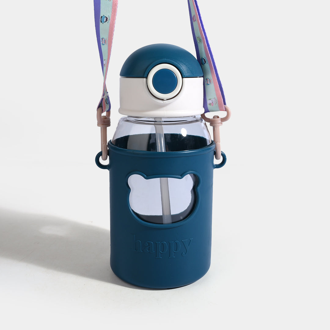 KIDS SPORTS WATER BOTTLE/BEAKER | SH2689 - BLUE