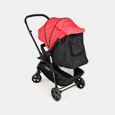 BP Stroller Reversable Handle - Red