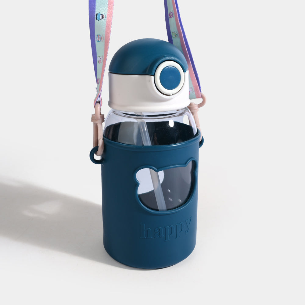 KIDS SPORTS WATER BOTTLE/BEAKER | SH2689 - BLUE