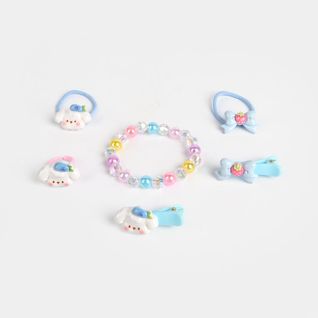 Girls Jewelry Gift Set