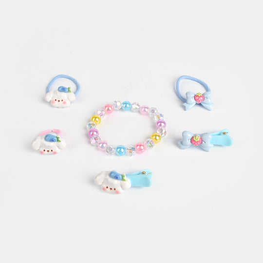 Girls Jewelry Gift Set
